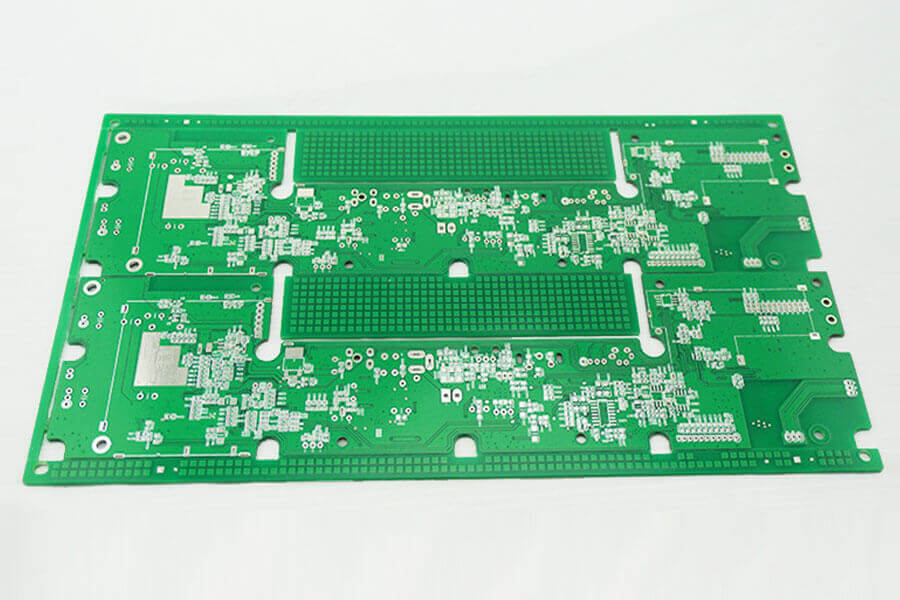 連接器線(xiàn)路板,筆記本連接器PCB電路板
