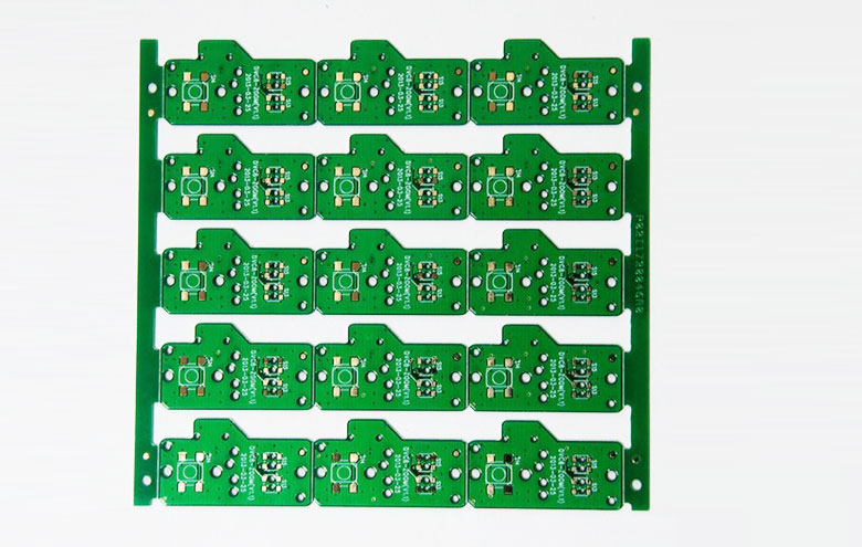 車(chē)載充電插頭pcb線路板