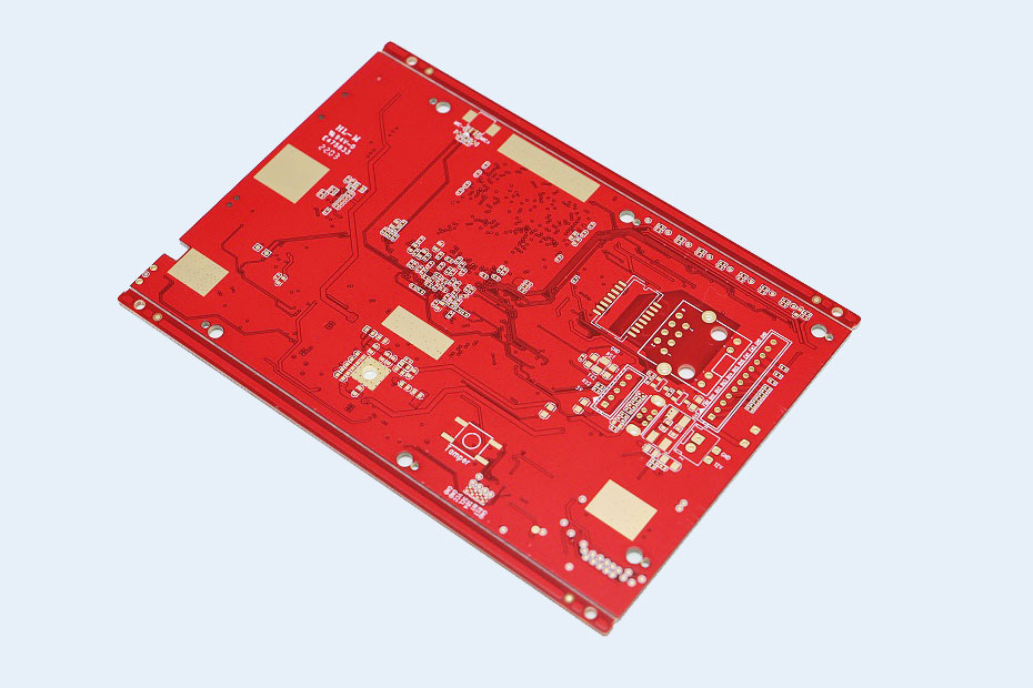 汽車(chē)充電器pcb電路板