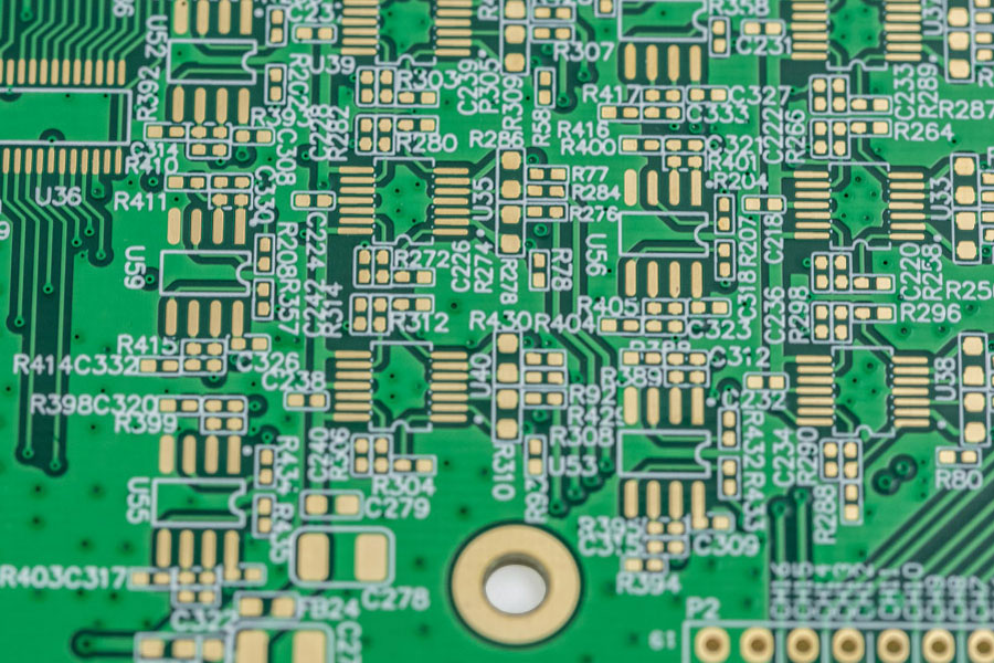 汽車(chē)功放pcb線路板
